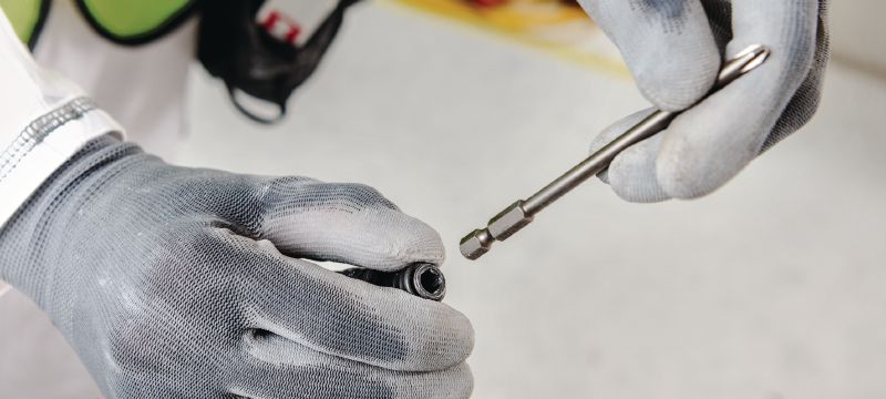 Pagarinājuma caurule SME komplekts  Pielietojumi 1