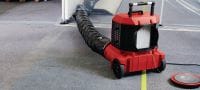 Šļūtene AIC 200mmx7.5m outlet  Pielietojumi 3