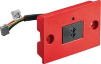Uztvērēja IC-RC Bluetooth komplekts 