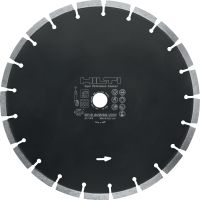 SP universālais dimanta disks Augstākās klases dimanta disks dažādu pamatmateriālu griešanai
