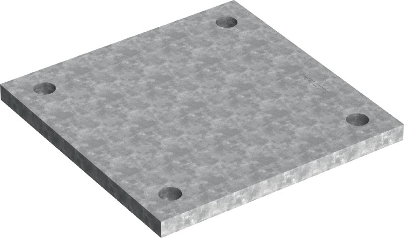MIB-CDH Balstplātne (betonam)