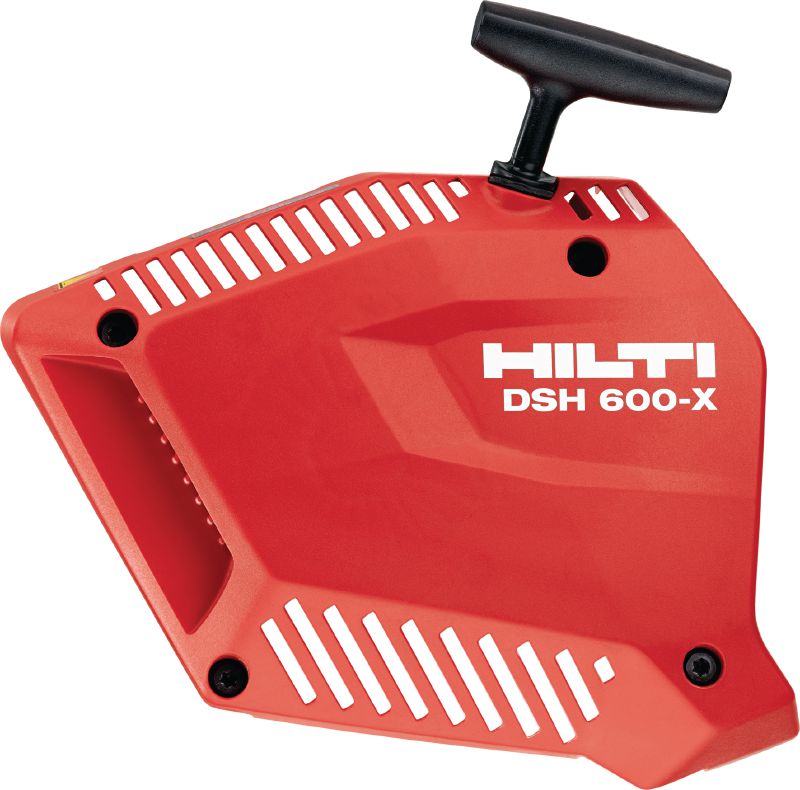 Starter DSH 600-X kpl. 