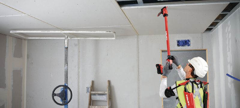 Pagarinājuma caurule SME komplekts  Pielietojumi 1