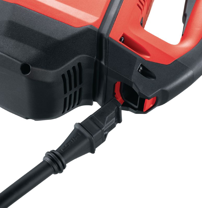 TE 500-AVR SDS-Max atskaldāmais āmurs Daudzpusīgs atskaldāmais āmurs demontāžai SDS Max (TE-Y) ar aktīvās vibrācijas samazināšanas sistēmu AVR mazas slodzes kalšanas darbiem betonā un mūrī