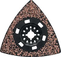 Sanding disc SMT carbide tipp. 