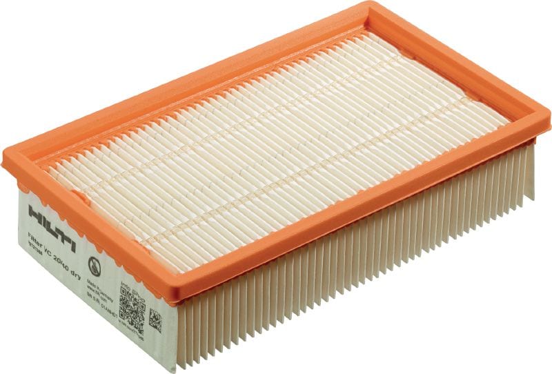 Filtrs VC 20/40 sausais 