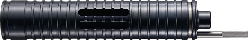 Virzuļa vadīkla DX 450_02 iepakojumā 