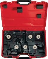 Kārba 3-tools (L)SF/SI+TE+SR/SJ/AG tukšs 