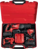 Kārba 2-tools (M) SF/SI + SR/SJ/AG tukšs 