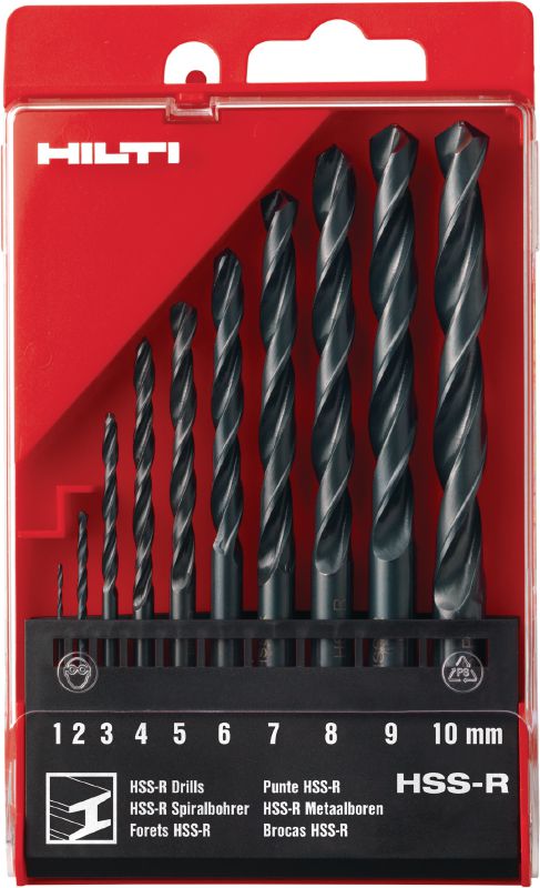 Urbju komplekts HSS-R 
