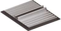 Slodzes sadalīšanas plāksne MT-B-LDP ME Vidēja lieluma slodzes sadalīšanas plāksne ventilācijas cauruļvadu un ventilācijas iekārtu uzstādīšanai uz plakana jumta