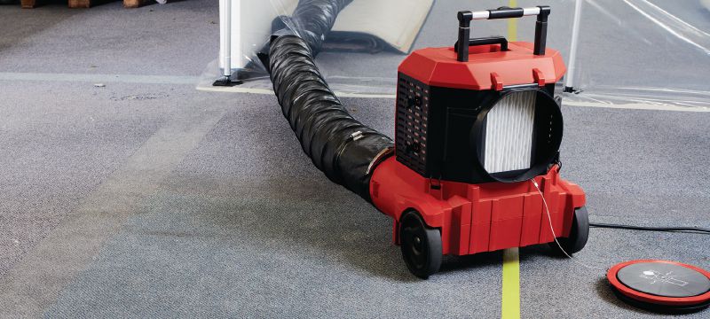 Šļūtene AIC 200mmx7.5m outlet  Pielietojumi 1