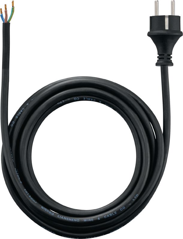 Elektrības vads VC 5 16A (F1) 