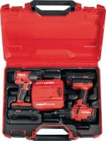 Kārba 2-tools (S) SF/SI tukšs 