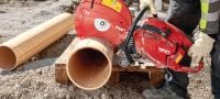 SPX metāla griešanas dimanta asmens Izcils dimanta asmens nepārspējamas kvalitātes griešanas darbiem metālā un citos pamatmateriālos Pielietojumi 2