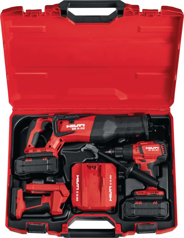 Kārba 2-tools (M) SF/SI + SR/SJ/AG tukšs 