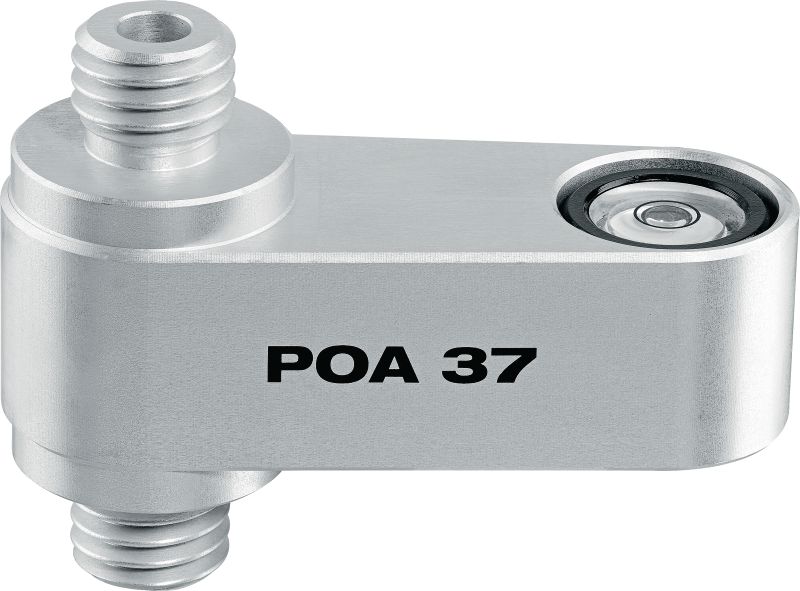 Izlīdzināšanas ierīces POA 37 adapteris 