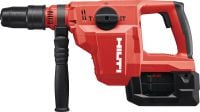 Akumulatora perforators TE 50-22 Kompakta SDS Max (TE-Y) akumulatora triecienurbjmašīna ar mazāku svaru, lielāku jaudu un zemāku vibrācijas līmeni urbšanas un kalšanas darbiem betonā