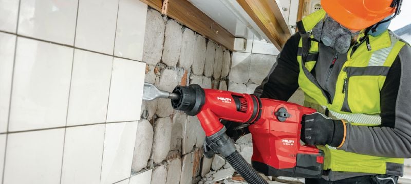 TE-Y TI sērijas flīžu kaltu komplekti Pašasinoši SDS Max (TE-Y) sērijas flīžu kalti dažādu materiālu noņemšanai no virsmas Pielietojumi 1