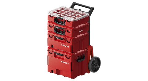 Izveidojiet savu Prokit modulāro uzglabāšanas sistēmu